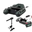 Talamex Greenline 160 rubberboot met lattenbodem - Complete set met Talamex 30 LBS fluistermotor
