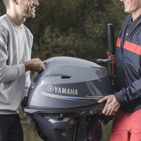 Yamaha Yamaha 25 PK 4-takt buitenboordmotor