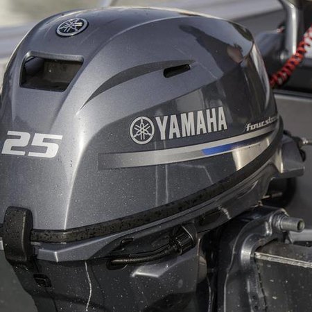 Yamaha Yamaha 25 PK 4-takt buitenboordmotor