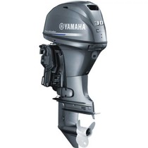 Yamaha 30 PK 4-takt injectie buitenboordmotor