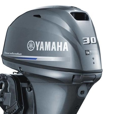 Yamaha Yamaha 30 PK 4-takt injectie buitenboordmotor