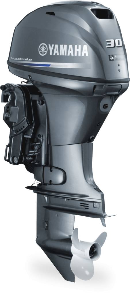 Over het algemeen Vooroordeel woonadres Yamaha 30 PK 4-takt injectie buitenboordmotor | Boot4.nl