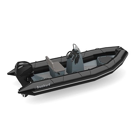 Bombard Bombard Explorer 500 RIB