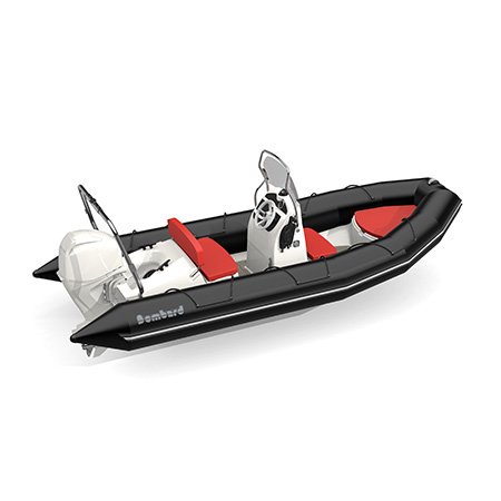 Bombard Bombard Sunrider 500 RIB