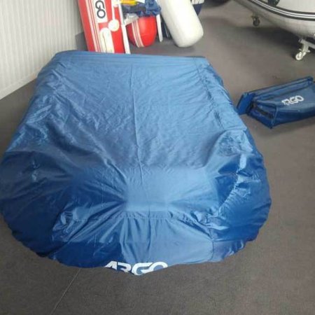 Hoes voor rubberboot of RIB