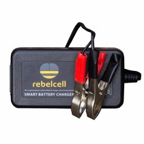 Rebelcell Acculader 12,6V3A Li-ion