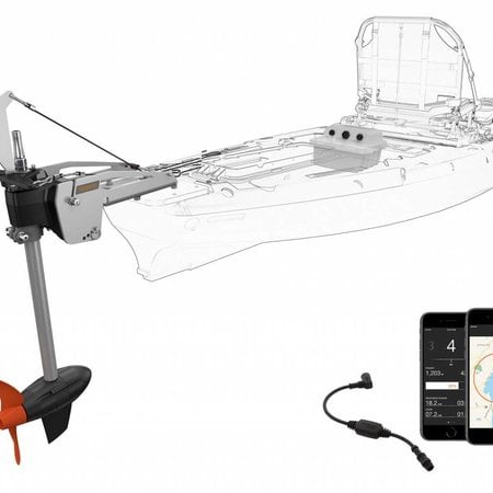 Torqeedo Torqeedo Ultralight 403 AC elektromotor voor Kayak