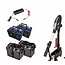 Haswing Haswing Protruar 4.0 complete set met 2 accu's, accubakken en acculader