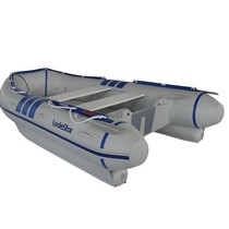 Lodestar TriMAX 3D-V 340 Rubberboot met airdeck