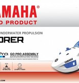 Yamaha Yamaha Explorer onderwaterscooter