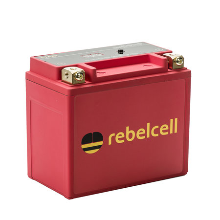 Rebelcell Rebelcell START Lithium accu (startaccu benzine buitenboordmotoren tot 200 pk)