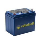 Rebelcell Rebelcell 12V50 AV  li-ion accu (634 Wh)