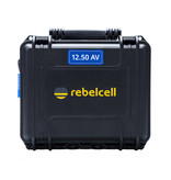 Rebelcell Outdoorbox 12.50 AV