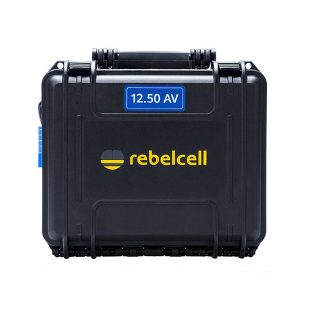 Rebelcell Outdoorbox 12.50 AV