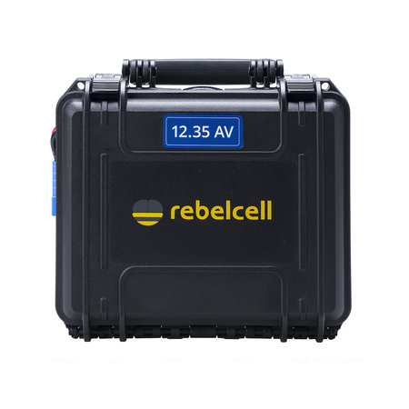 Rebelcell Rebelcell  Outdoorbox 12.35 AV