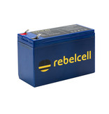 Rebelcell Rebelcell 12V18 AV  li-ion accu (199 Wh)