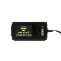 Rebelcell 14.6V3A li-ion acculader- voor Rebelcell START