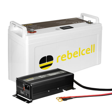 Rebelcell Rebelcell 24V100 li-ion accu (2,49 kWh)