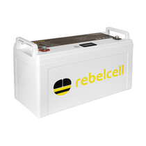 Rebelcell 24V100 li-ion accu (2,49 kWh)