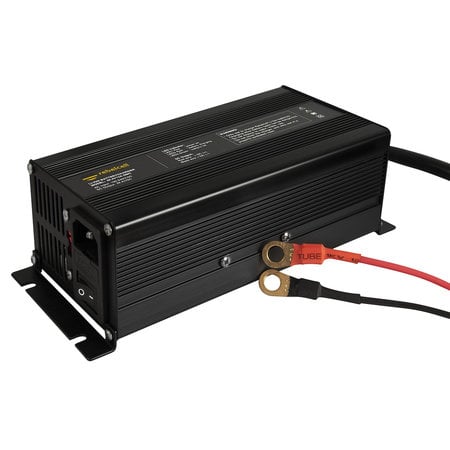 Rebelcell Rebelcell Acculader 29.4V12A Li-ion (voor 24V50 / 24V100 li-ion accu).