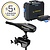 Minn Kota Minn Kota Endura Max 45 complete set met Rebelcell 12V70 lithium accu