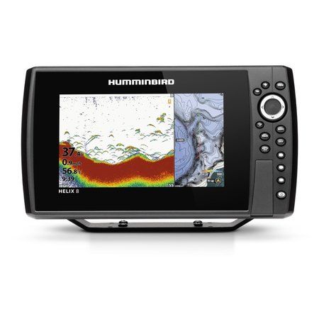 Humminbird HUMMINBIRD HELIX 8 CHIRP GPS G4N