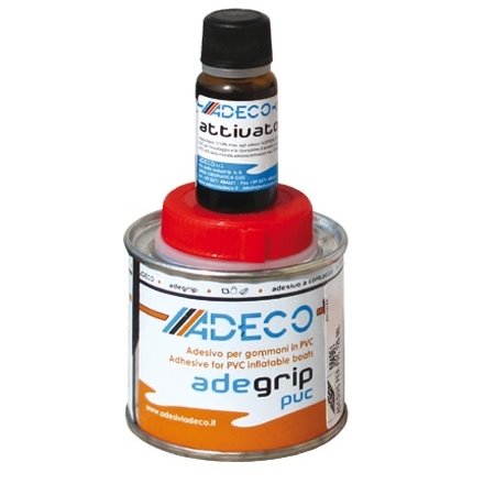 Adeco Adeco 2 componenten PVC lijm 125ml/500ml of 850ml