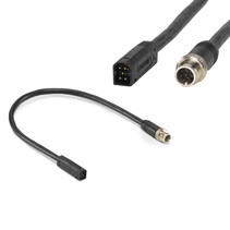 Humminbird AS EC QDE 12 Ethernet Adapter Cable