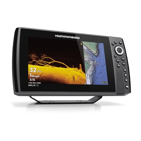 Humminbird HUMMINBIRD HELIX 10 CHIRP MEGA DI+ GPS G4N