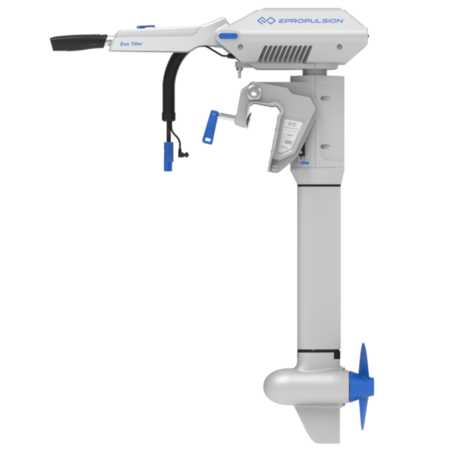 ePropulsion ePropulsion Navy 3.0 EVO Tiller elektrische buitenboordmotor