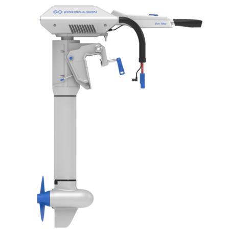 ePropulsion ePropulsion Navy 3.0 EVO Tiller elektrische buitenboordmotor