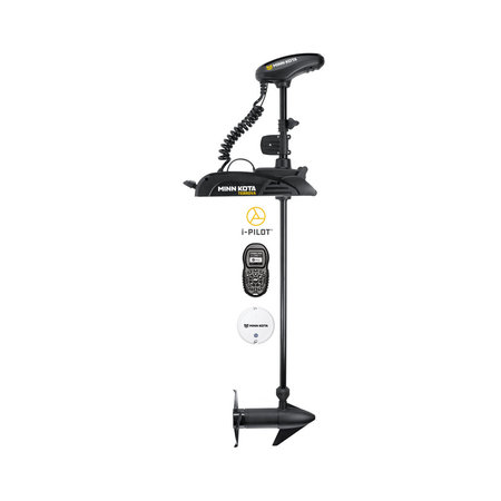 Minn Kota Minn Kota TERROVA 55/iPilot-BT 54″/137cm /12V GEEN VOETPEDAAL