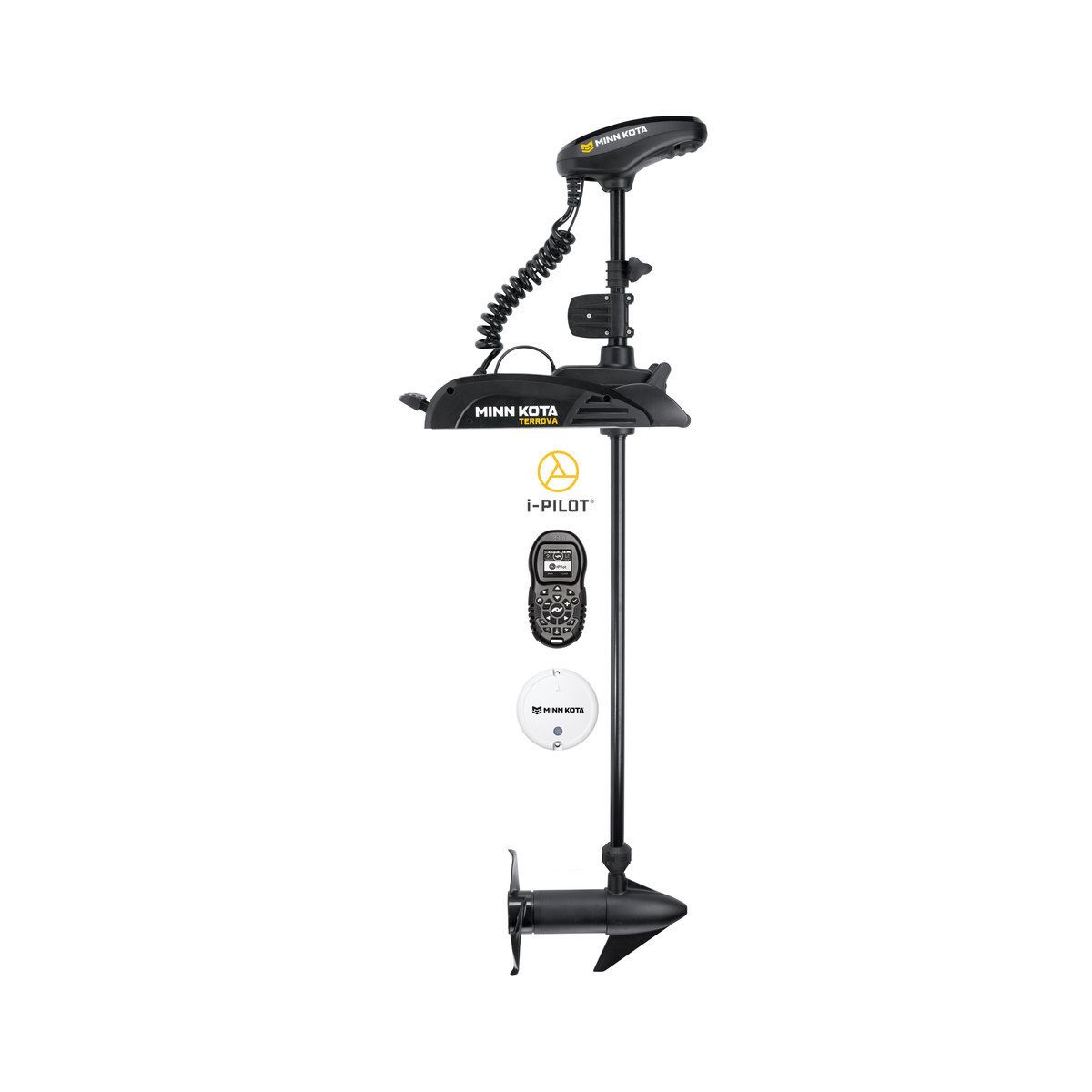 Minn Kota Minn Kota TERROVA 55/iPilot-BT 54″/137cm /12V GEEN VOETPEDAAL