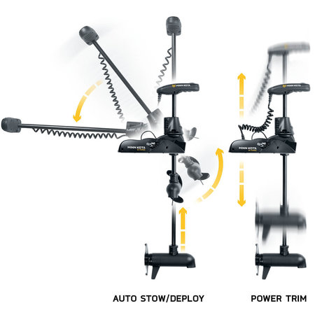 Minn Kota Minn Kota ULTERRA 80/MDI/IPILOT LINK-BT 60"/152CM/24V