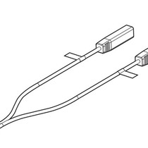 Humminbird Transducer Verdeel Kabel 9 M SIDB Y 75cm