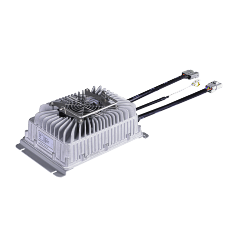 ePropulsion ePropulsion 25A lader E-serie accu's