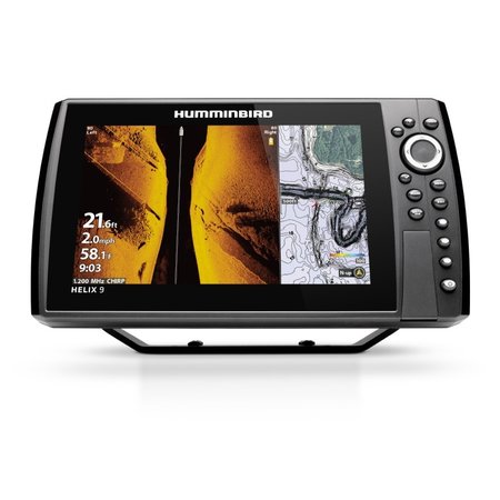 Humminbird HUMMINBIRD HELIX 9 CHIRP MEGA SI+ GPS G4N