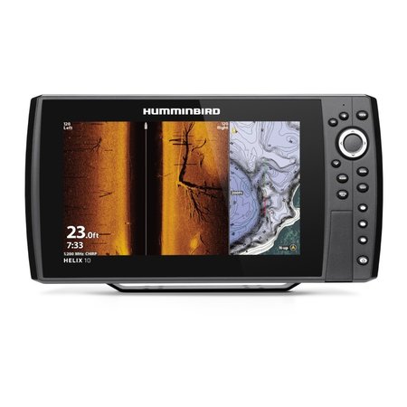 Humminbird HUMMINBIRD HELIX 10 CHIRP MEGA SI+ GPS G4N