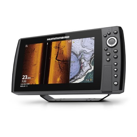 Humminbird HUMMINBIRD HELIX 10 CHIRP MEGA SI+ GPS G4N