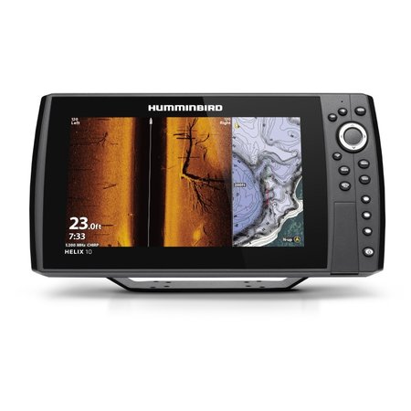 Humminbird HUMMINBIRD XPLORE 9 CMSI+
