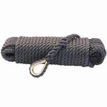 Ankerlijn polypropyleen 10mm 20m navy