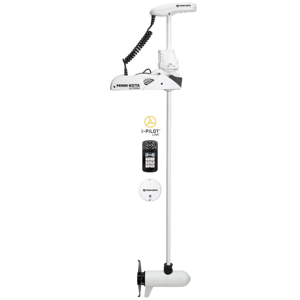 Minn Kota Minn Kota RIPTIDE ULTERRA 112/IPILOT LINK-BT 72"/183CM/36V