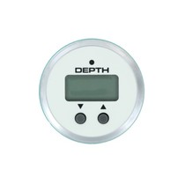 Seastar Lido Pro dieptemeter digitaal