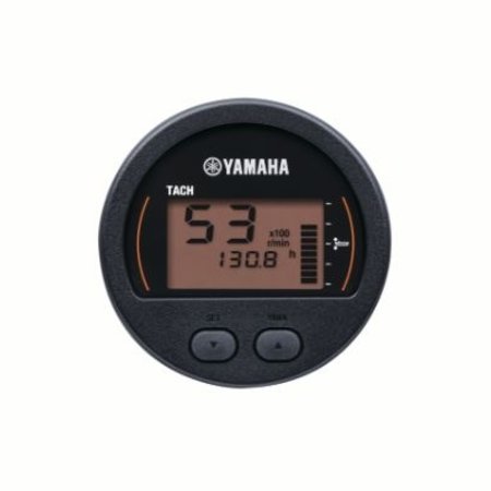 Yamaha Yamaha 20 PK 4-takt afstandsbediening