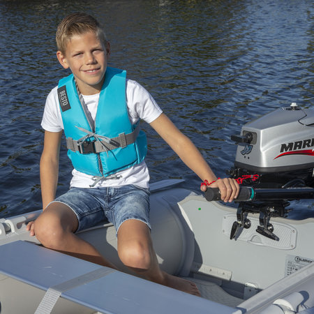 Torqeedo Besto Dinghy Aqua 50N