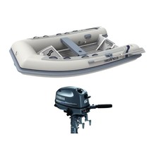 Highfield Classic 290  Aluminium RIB met Yamaha 6 pk 4-takt buitenboordmotor