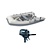 Highfield Highfield Classic 290  Aluminium RIB met Yamaha 6 pk 4-takt buitenboordmotor