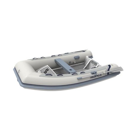 Highfield Highfield Classic 290  Aluminium RIB met Yamaha 6 pk 4-takt buitenboordmotor