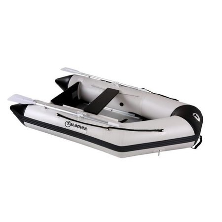 Talamex Talamex Aqualine 250 rubberboot met aluminium vloerdelen