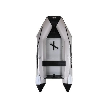 Talamex Talamex Aqualine 350 rubberboot met aluminium vloerdelen
